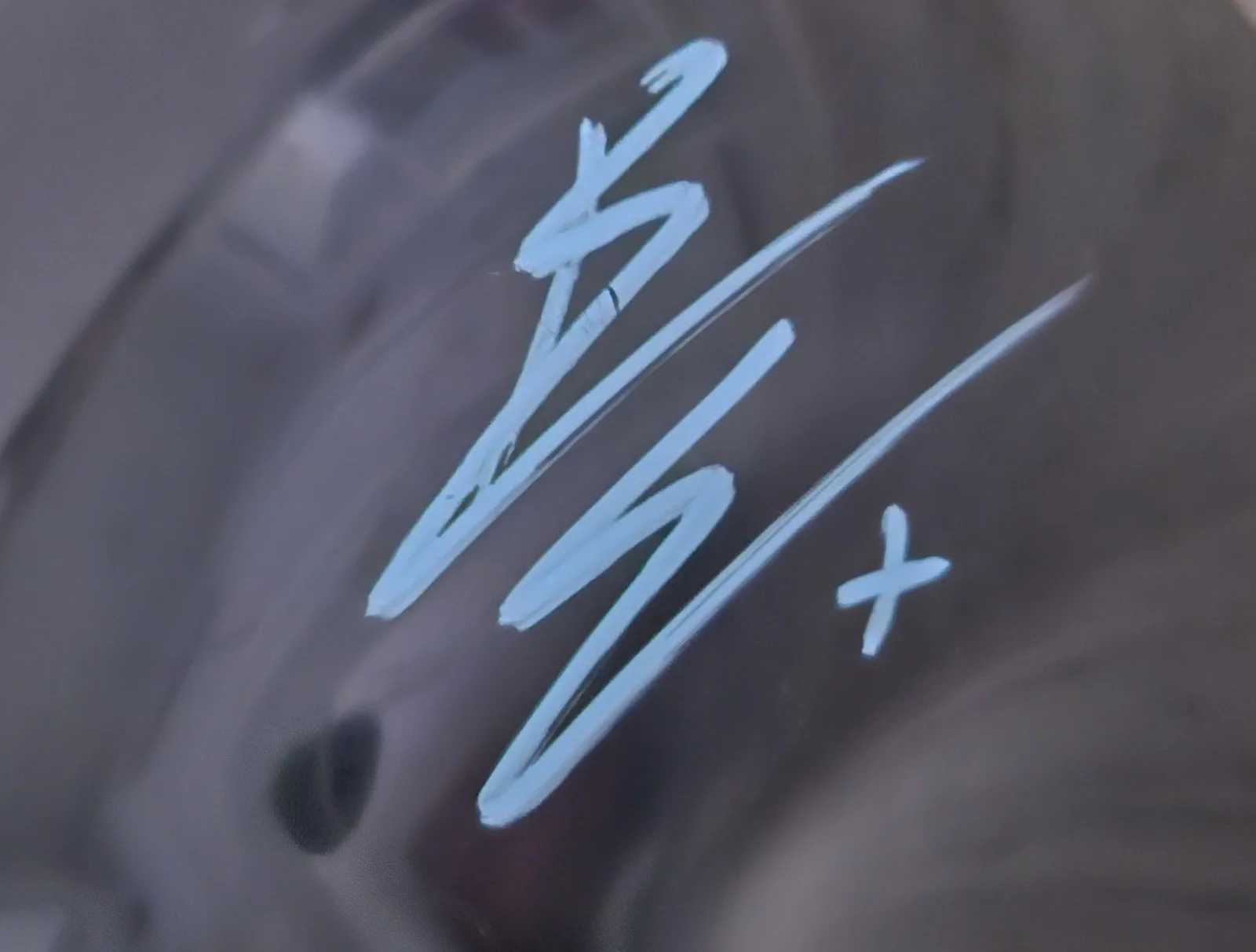 Hayden Christensen, Ewan McGregor — Star Wars Hayden Christensen Ewan McGregor Signed Black Darth Vader Mask/Helmet, image 5