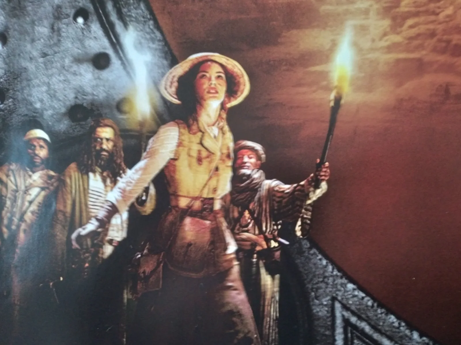The Extraordinary Adventures of Adele Blanc-Sec original movie 2010 poster UK qu, image 4