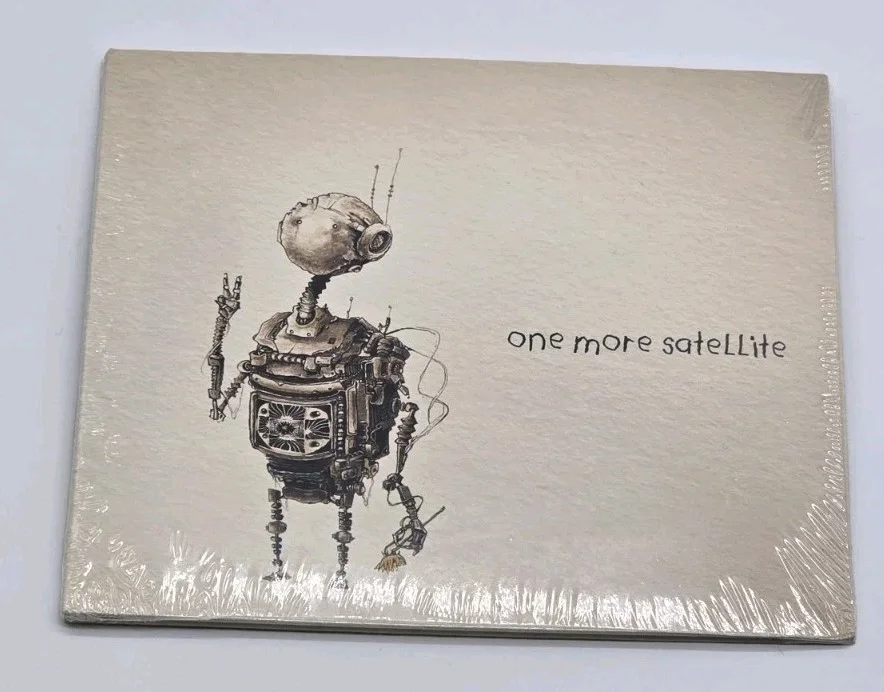 One More Satellite Vinyl LP + CD + Signed Flat By Dean DeLeo & Pete Shoulder, image 4