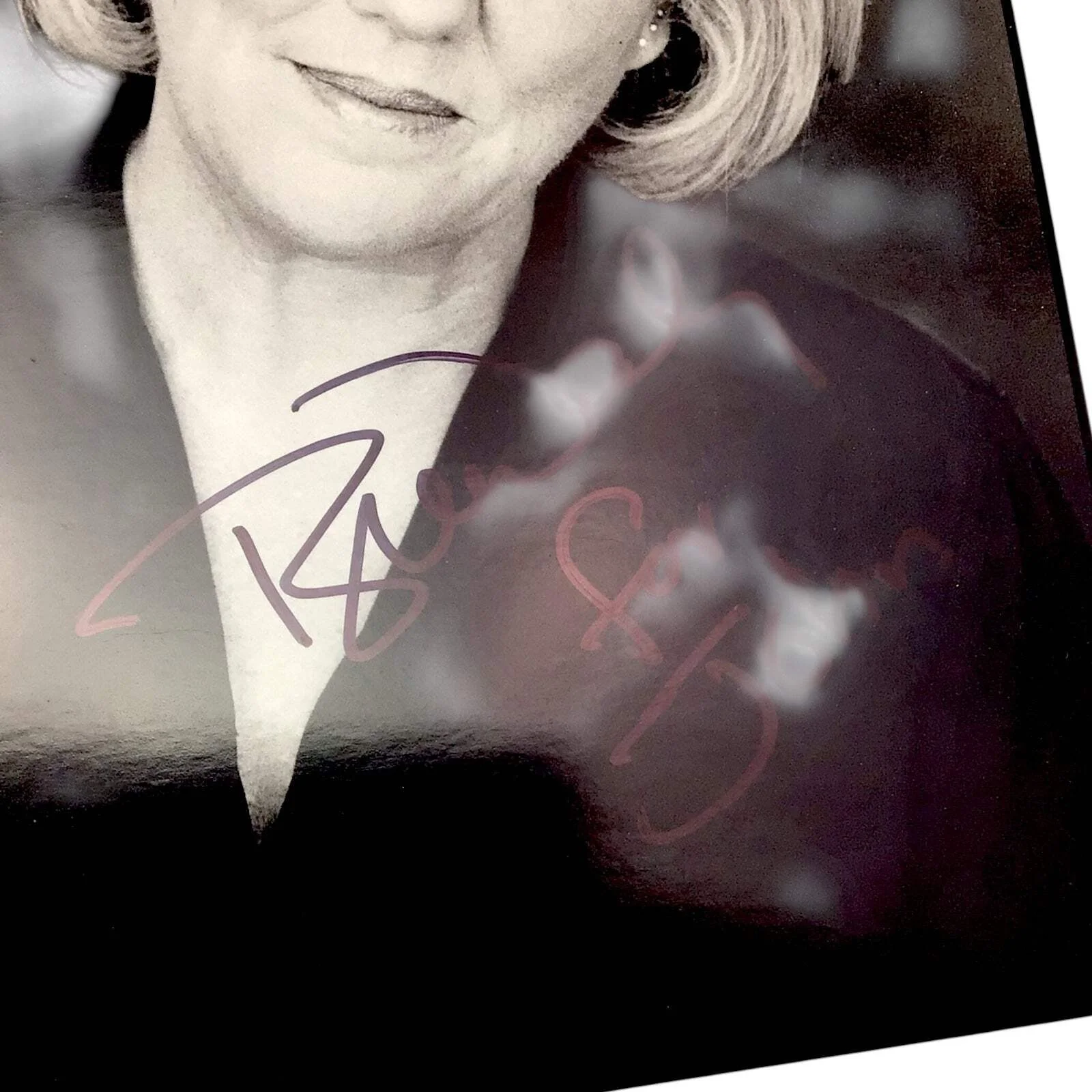 Tyne Daly — Tyne Daly Signed Photograph w/ Personal Note, image 2