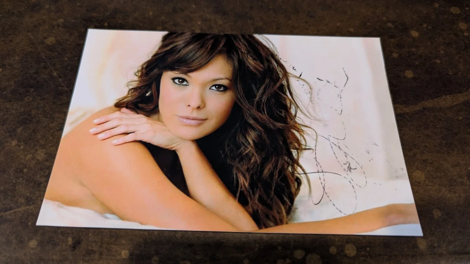 Lindsay Price — ✨ Signed Authentic 4x6 Photo of Lindsay Price