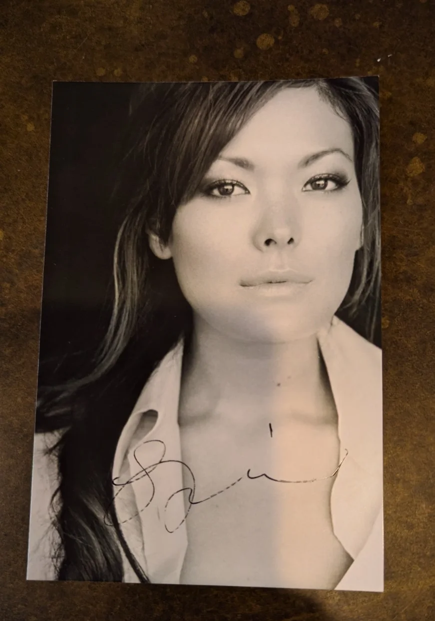Lindsay Price — ✨ Signed Authentic 4x6 Photo of Lindsay Price