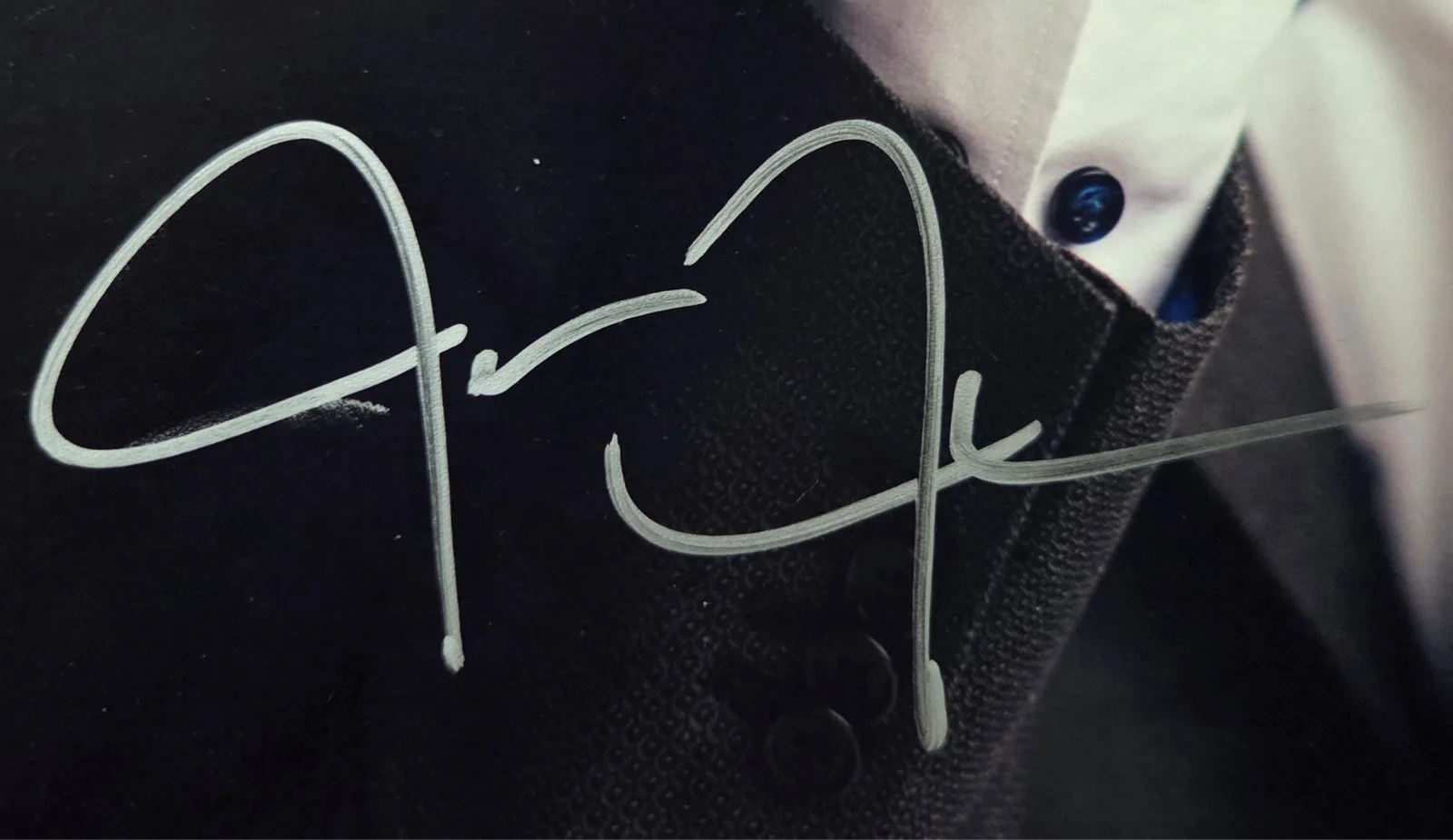 Jeremy Jordan Hand Signed Autograph 8x10 Photo Newsies Smash Actor Broadway, изображение 2