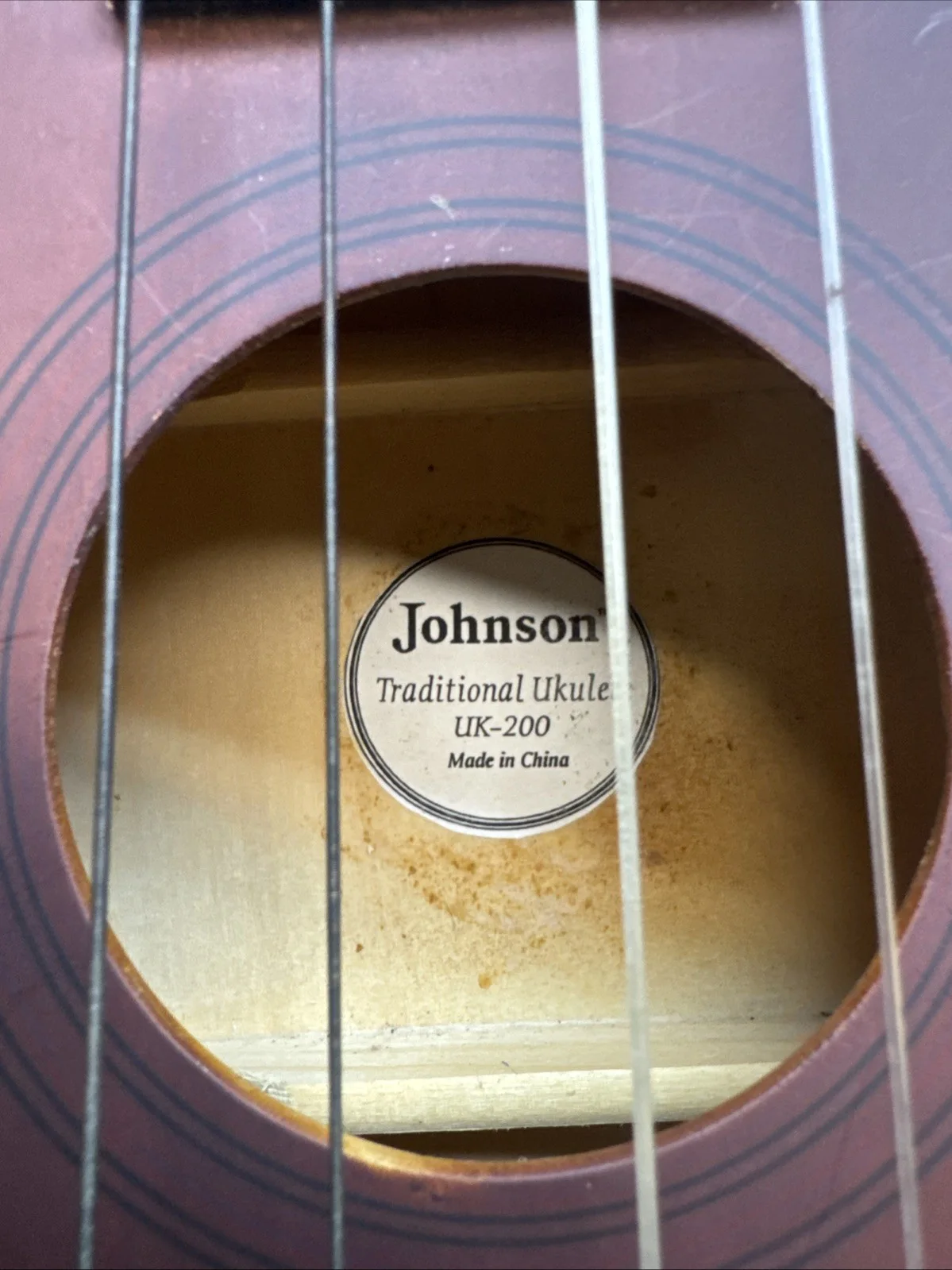 ALISON KRAUSS Signed Autograph Played Johnson Ukulele Bluegrass Singer Goddess, image 5