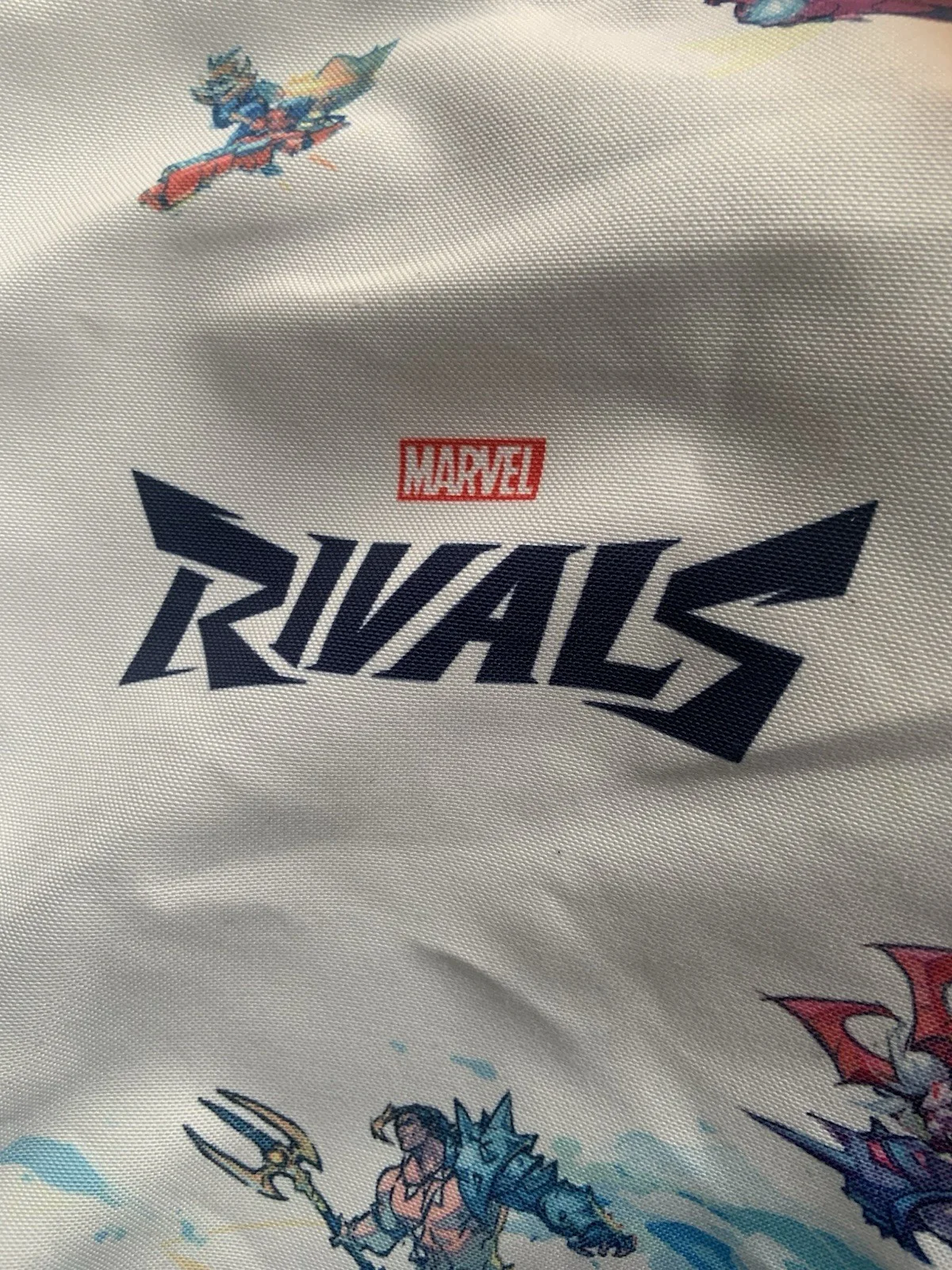 Marvel Rivals Rare Large Premium Press Kit Tote Shopper, image 3