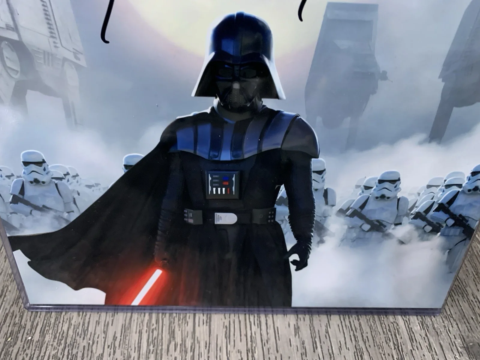 Vintage James Earl Jones Signed Star Wars Photo COA 8x10 beauty, изображение 2