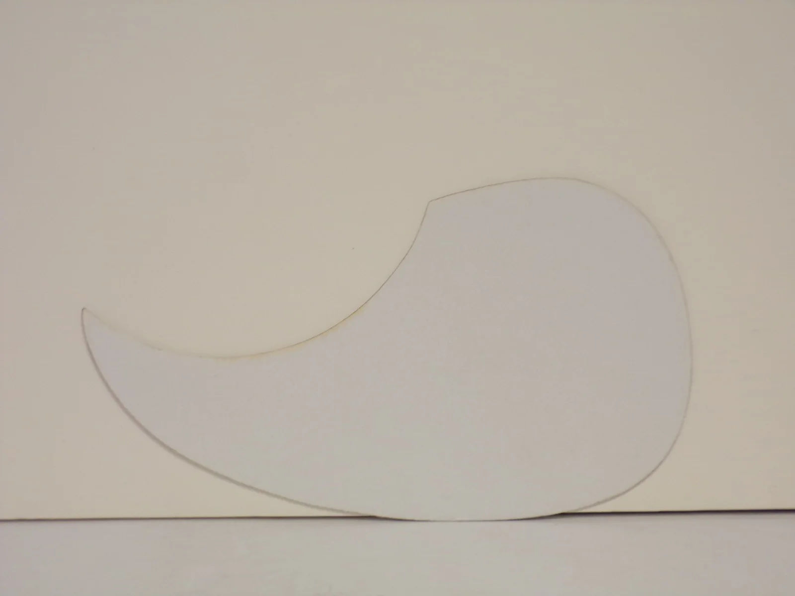 Bruce Hornsby Grateful Dead AUTOGRAPHED Guitar Pickguard w PSA COA 010626WT2-A29, изображение 4