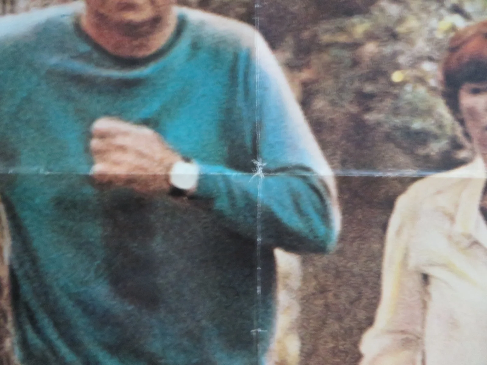 HOUSE CALLS US ONE SHEET ROLLED POSTER WALTER MATTHAU GLENDA JACKSON 1978, изображение 2