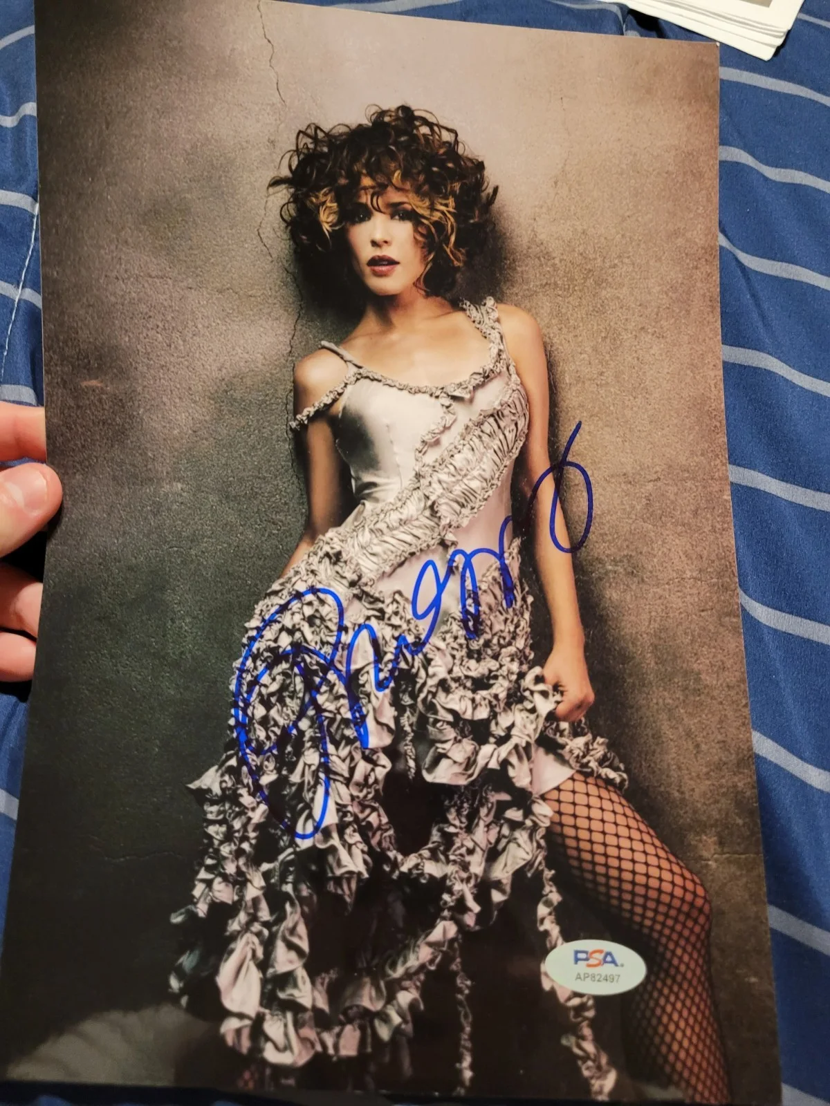rachel mcadams — Rachel McAdams Signed autograph 8x12 PSA COA Mean Girls The Note Book Full Auto, изображение 2