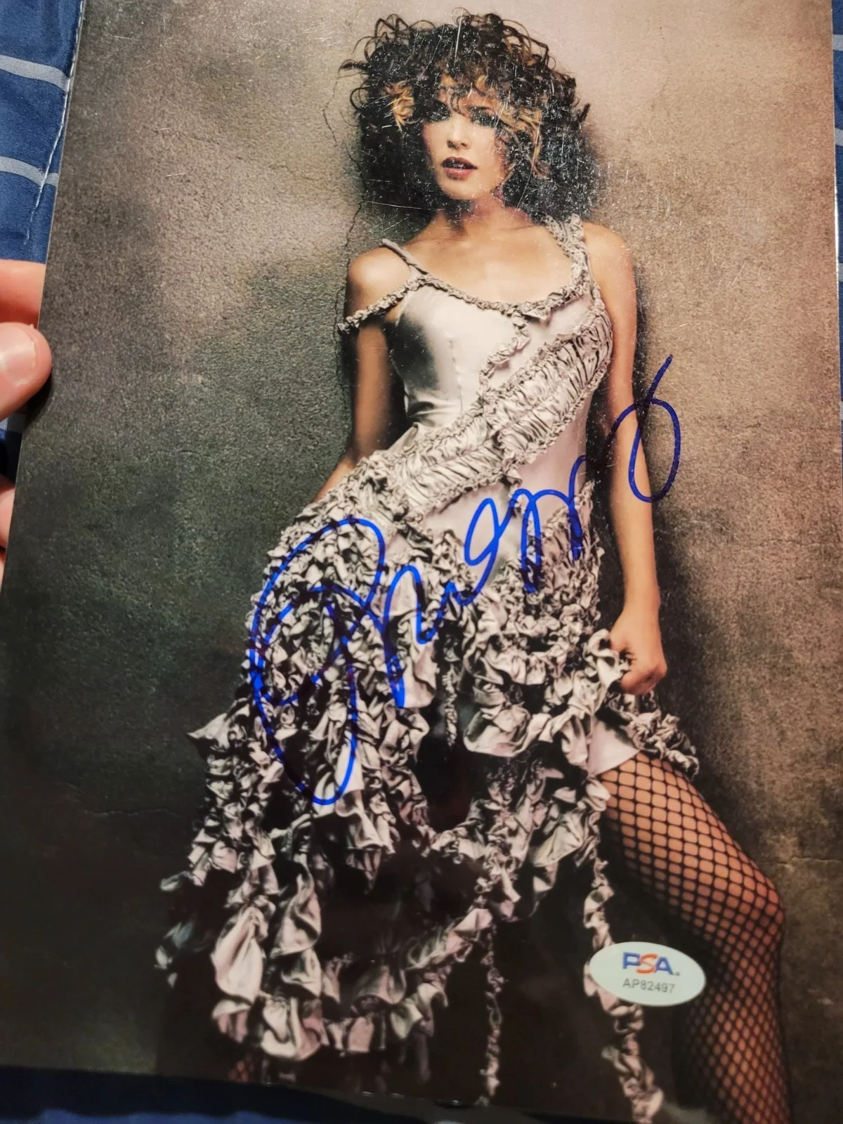 rachel mcadams — Rachel McAdams Signed autograph 8x12 PSA COA Mean Girls The Note Book Full Auto, изображение 3