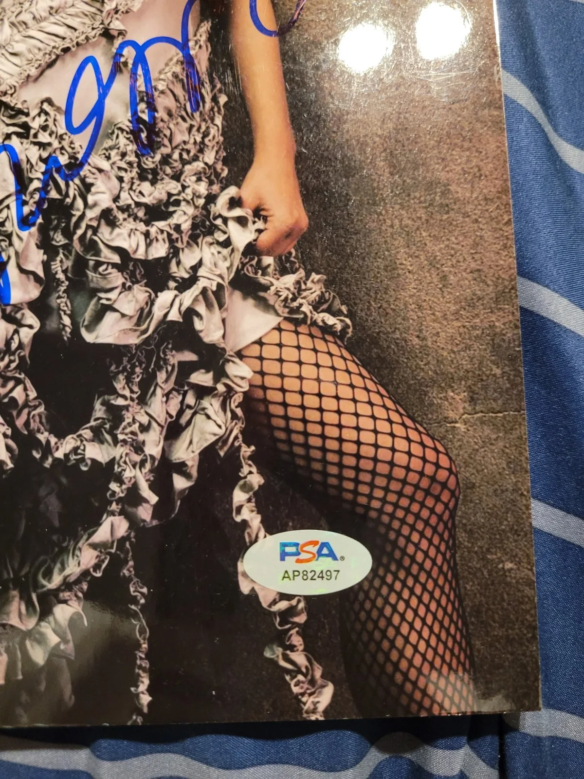 rachel mcadams — Rachel McAdams Signed autograph 8x12 PSA COA Mean Girls The Note Book Full Auto, изображение 4
