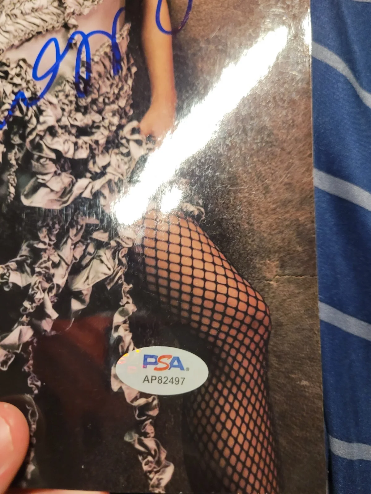 rachel mcadams — Rachel McAdams Signed autograph 8x12 PSA COA Mean Girls The Note Book Full Auto, изображение 5