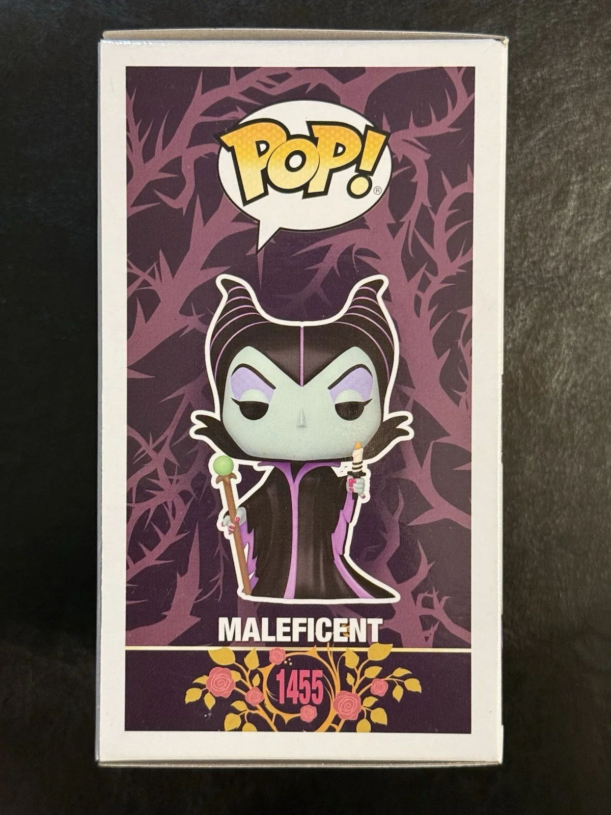Angelina Jolie — ANGELINA JOLIE SIGNED AUTOGRAPH SLEEPING BEAUTY FUNKO #1455 BECKETT BS14958, изображение 5