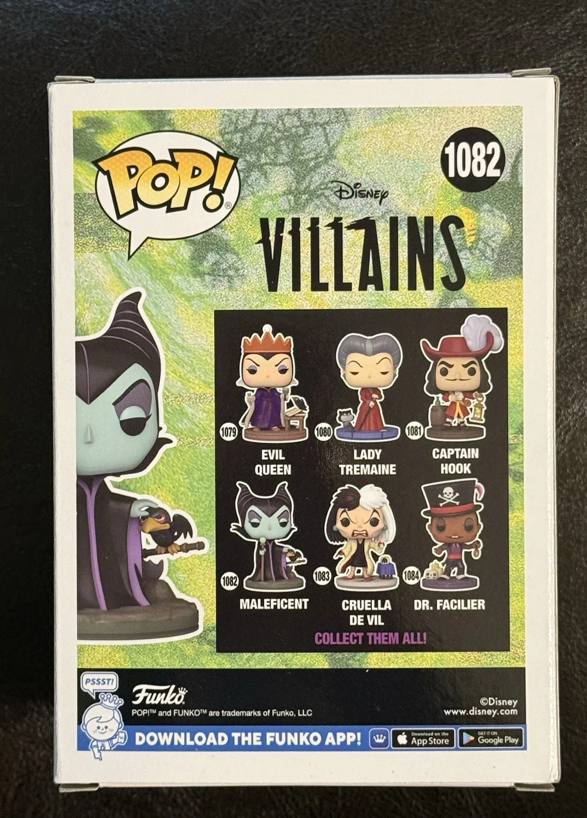 Angelina Jolie — ANGELINA JOLIE SIGNED AUTOGRAPH SLEEPING BEAUTY FUNKO #1455 BECKETT BS14959, изображение 3