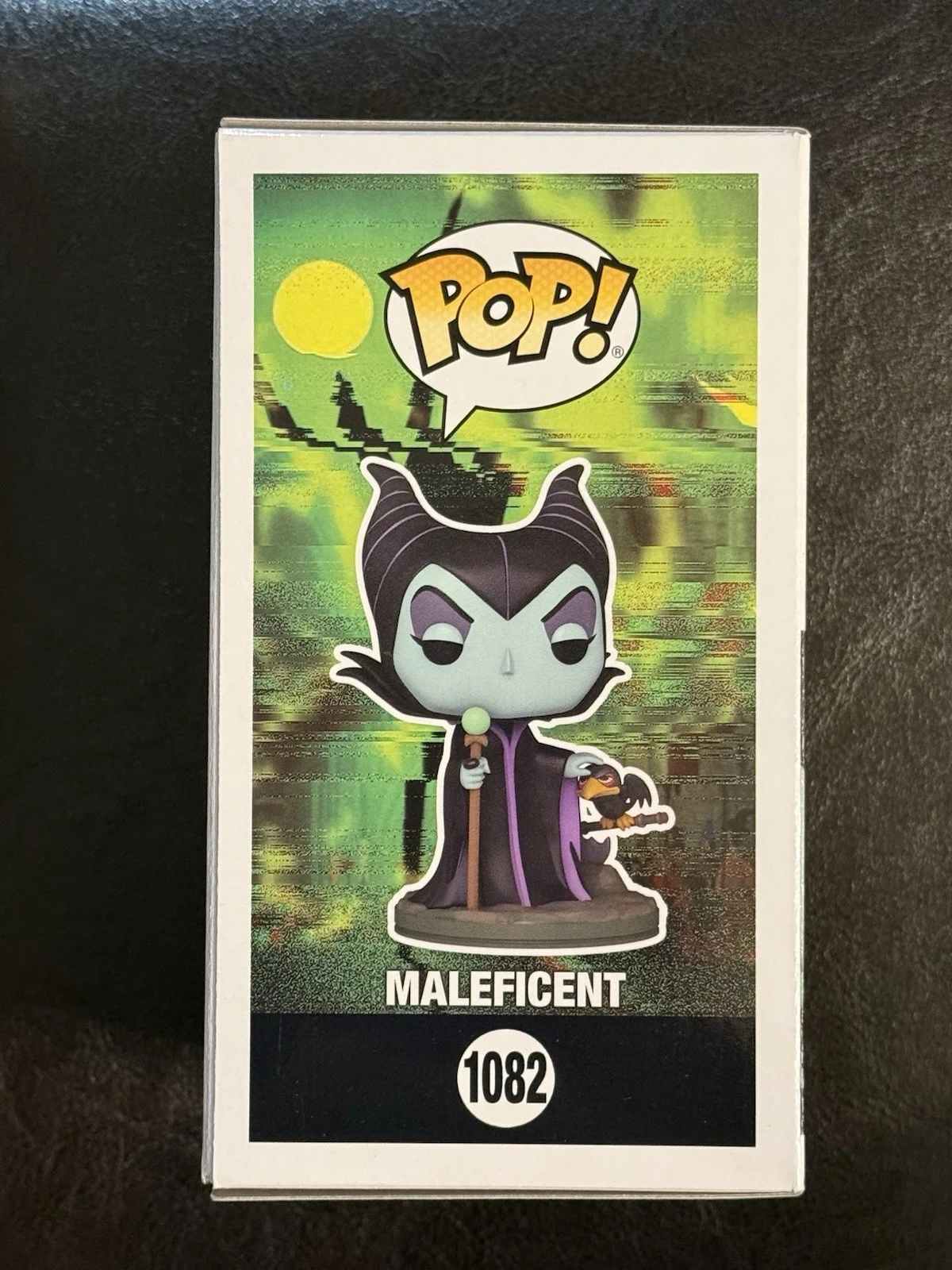 Angelina Jolie — ANGELINA JOLIE SIGNED AUTOGRAPH SLEEPING BEAUTY FUNKO #1455 BECKETT BS14959, изображение 4