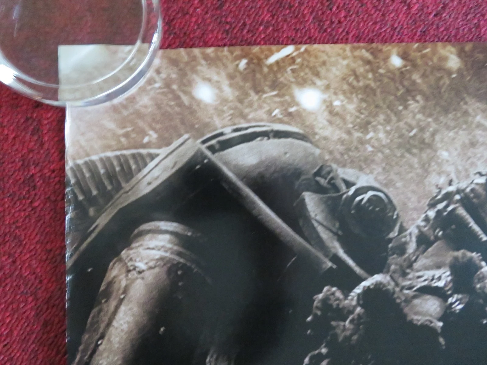 TERMINATOR SALVATION US ONE SHEET ROLLED POSTER CHRISTIAN BALE WORTHINGTON 2009, image 3