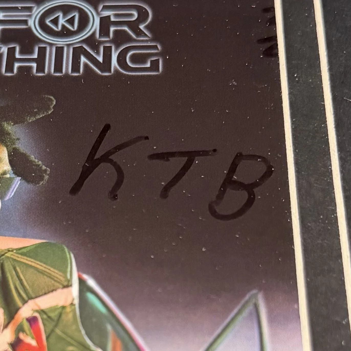 KODAK BLACK RAPPER SIGNED BACK FOR EVERYTHING CD ALBUM AUTOGRAPH FRAMED PSA COA, image 4