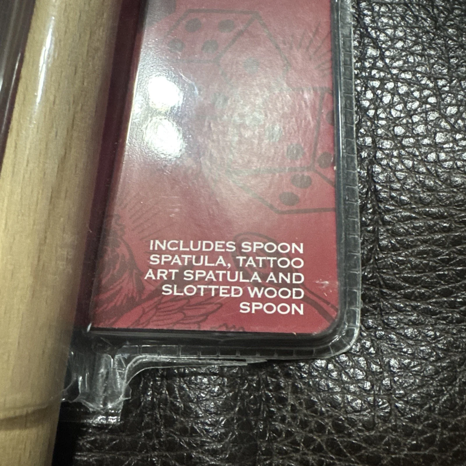 Guy Fieri Spatula Flavortown Kitchen Equipment, image 2