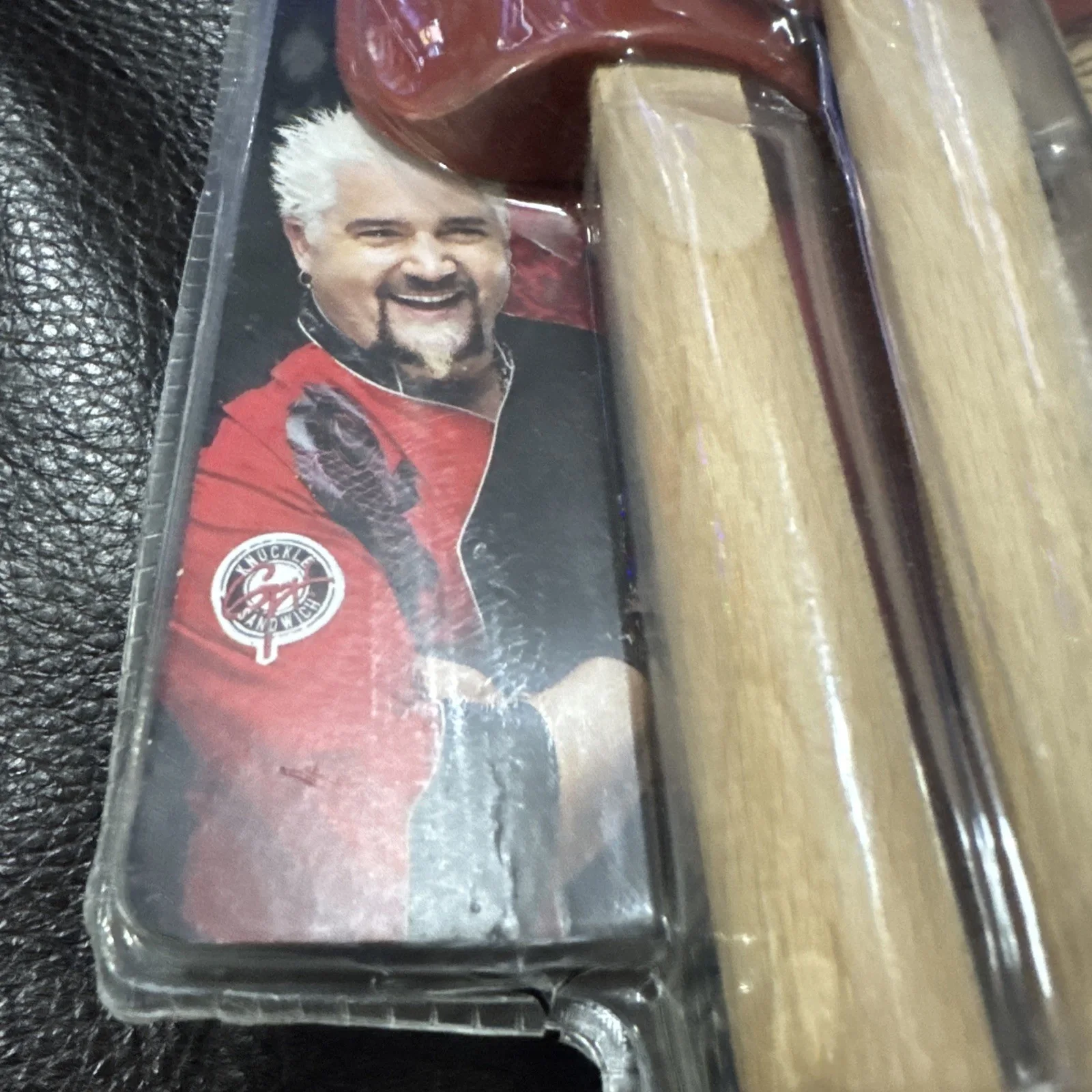 Guy Fieri Spatula Flavortown Kitchen Equipment, image 3