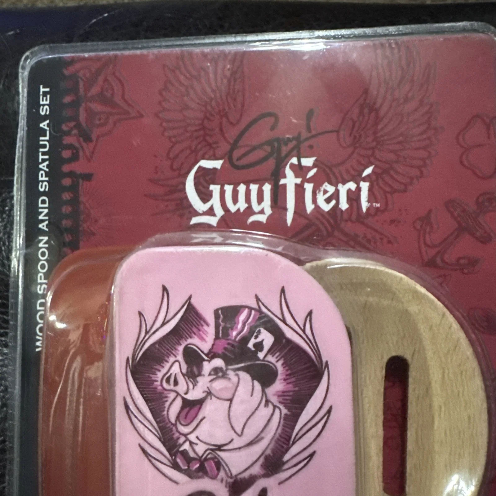 Guy Fieri Spatula Flavortown Kitchen Equipment, image 4