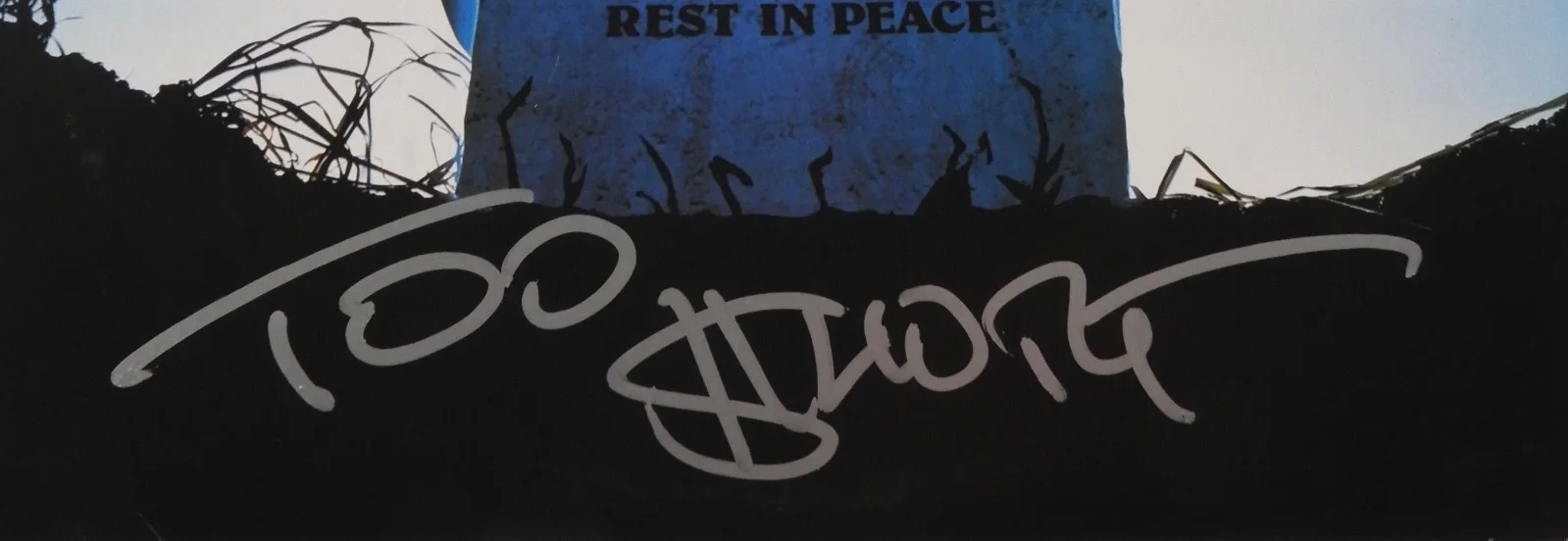 Too $hort JSA Signed Autograph Record Album Vinyl Life Is... Too Short, изображение 2