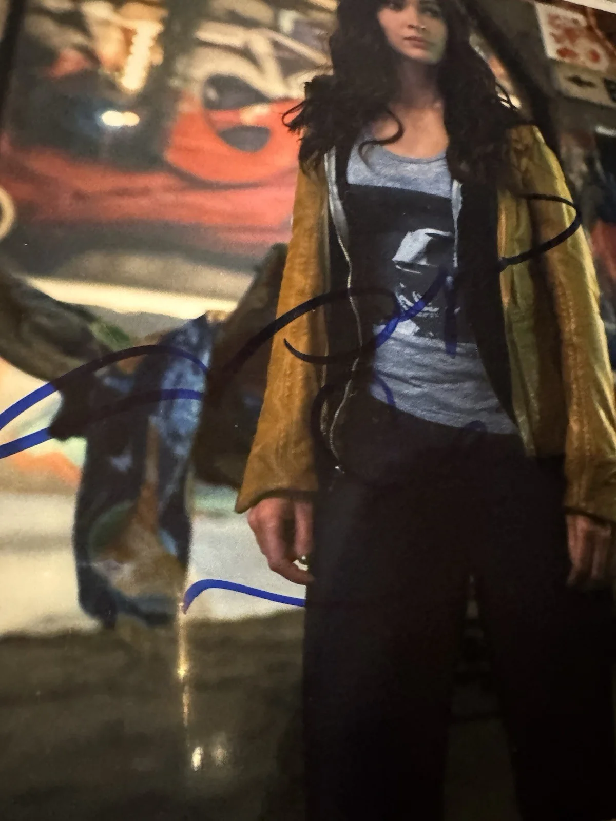 Autographed Megan Fox Cute 8 x 10 Photo Signed with COA Transformer actress, изображение 2