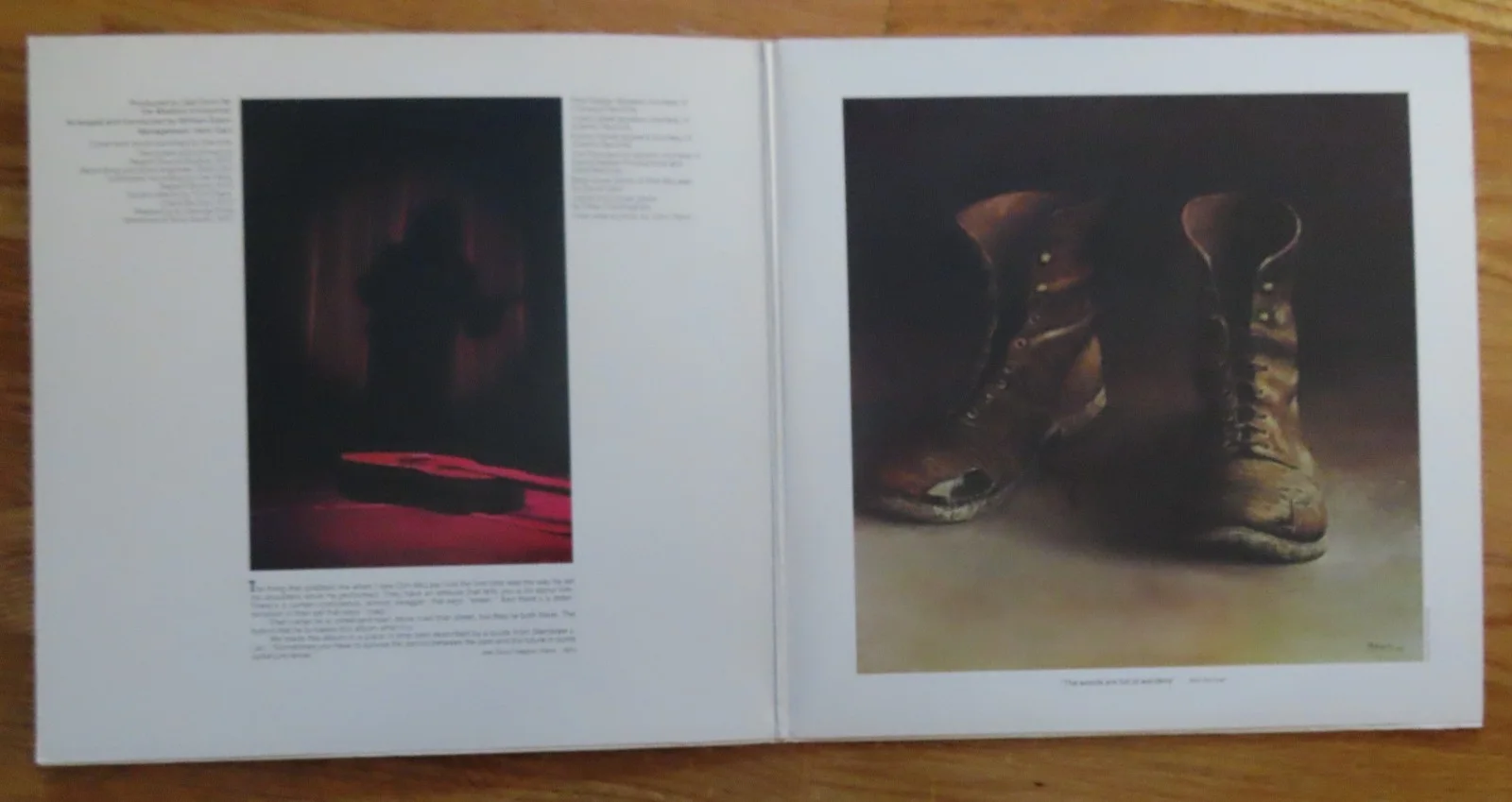 American Singer-Songwriter DON McLEAN signed HOMELESS BROTHER 1974 Record COA, изображение 3