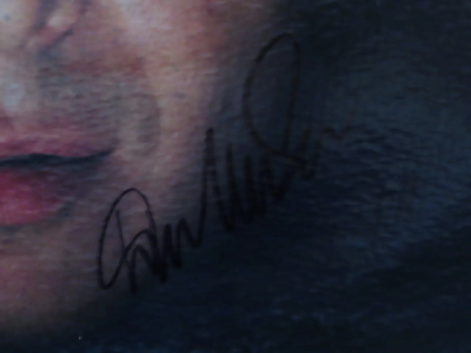 American Singer-Songwriter DON McLEAN signed CHAIN LIGHTNING Record COA "Crying", image 2