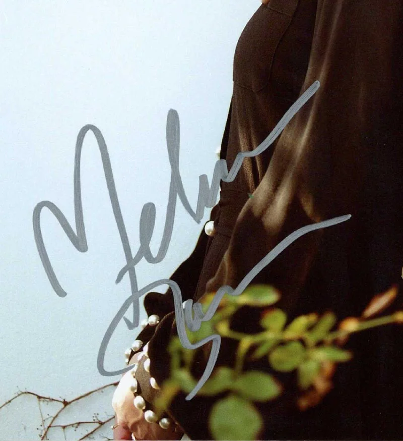 MELISSA BARRERA SIGNED AUTOGRAPHED 11x14 PHOTO SCREAM QUEEN RARE BECKETT BAS, image 2