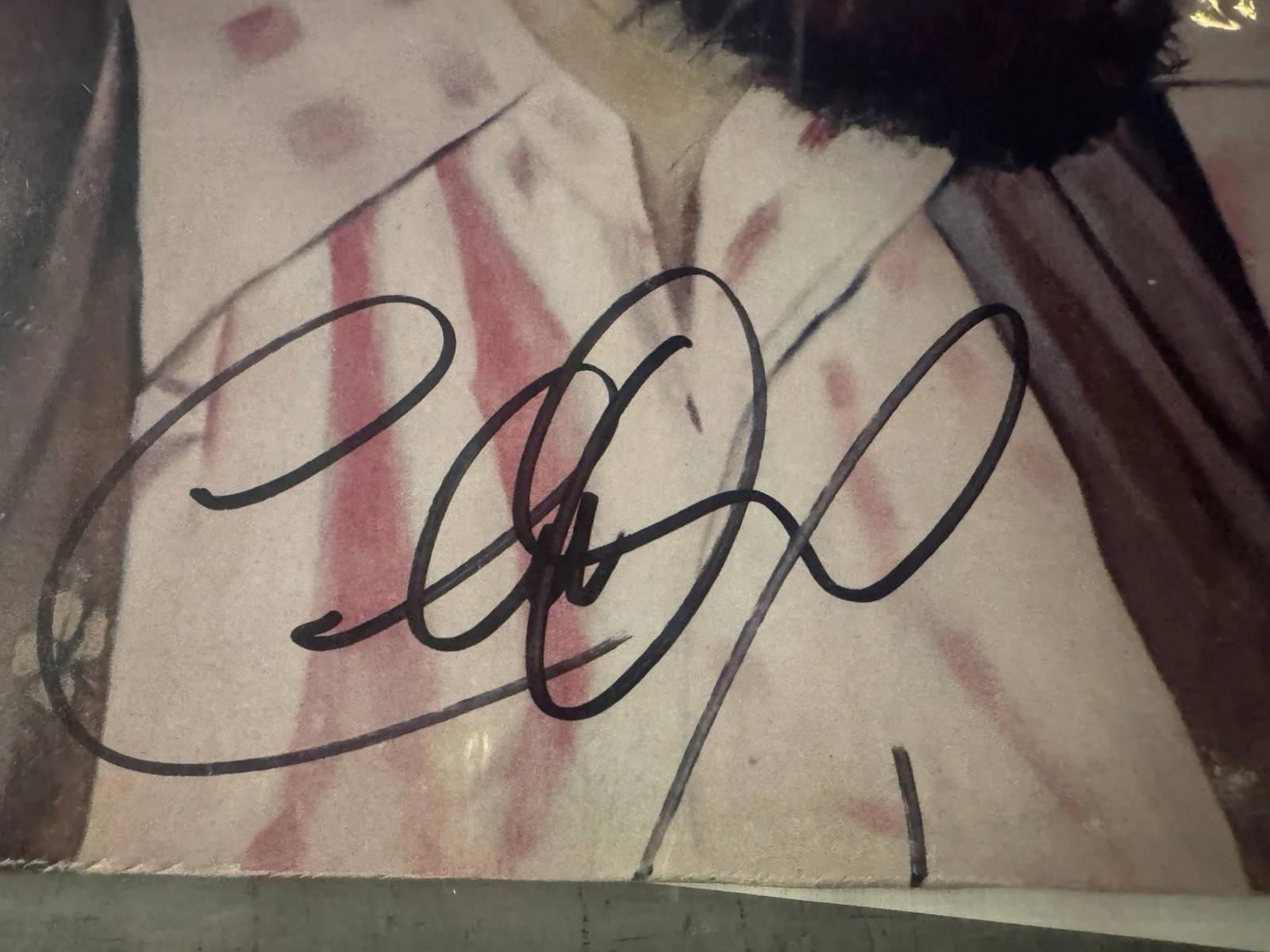 Charlie Daniels signed Uneasy Rider 12" lp album with Dual COAs Awesome item, изображение 2