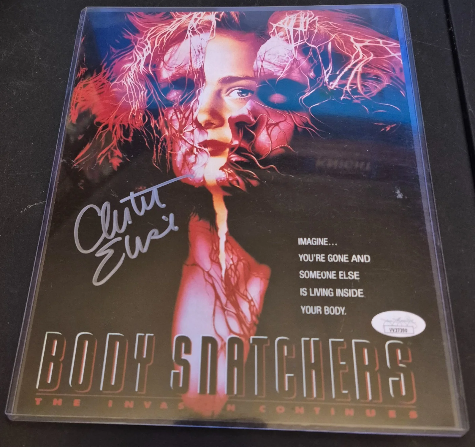 Jennifer Banko — Actress Jennifer Banko Zobie Certified Authentic 8x10 Autograph