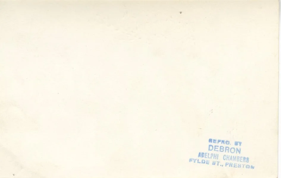 Harry Lester And His Hayseeds Autograph Signed 6x4 Card Your Coountry Cousins, изображение 2