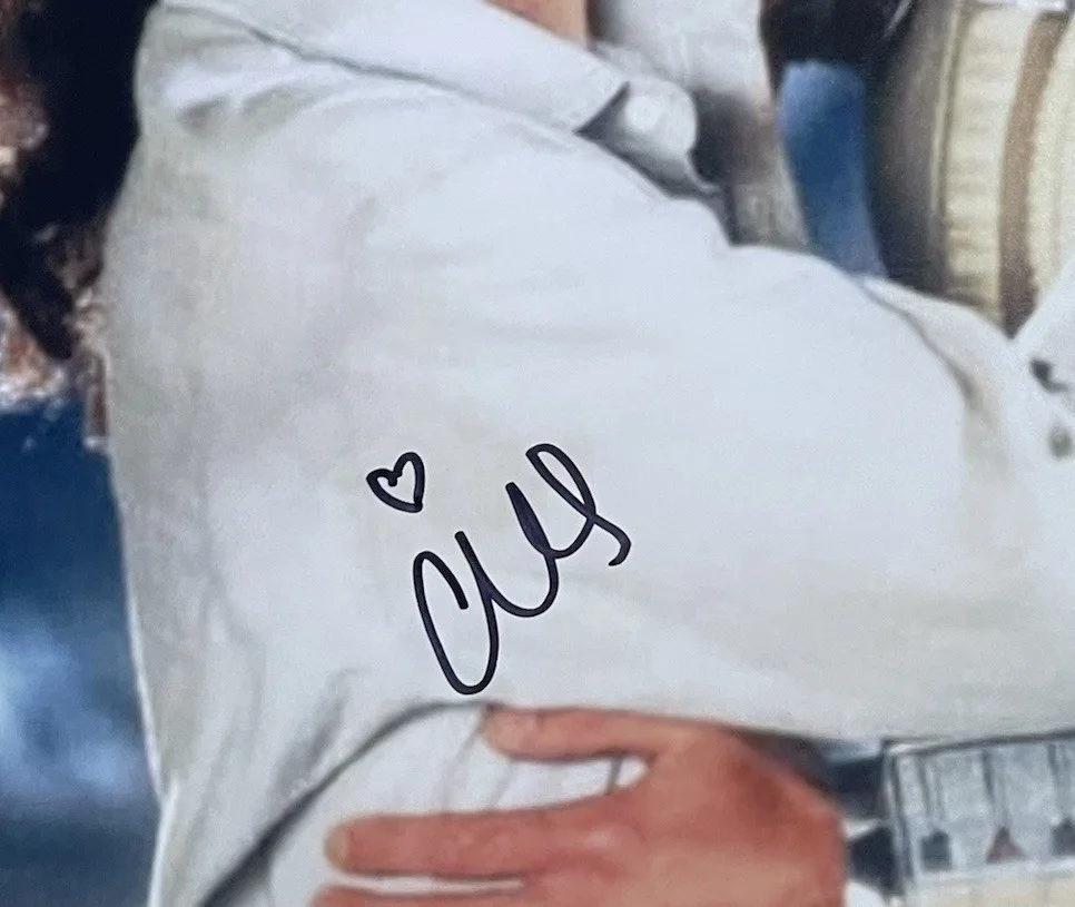 Catherine Mary Stewart — Catherine Mary Stewart Authentic signed 8x10 Actress Last Star Fighter Comet, image 2