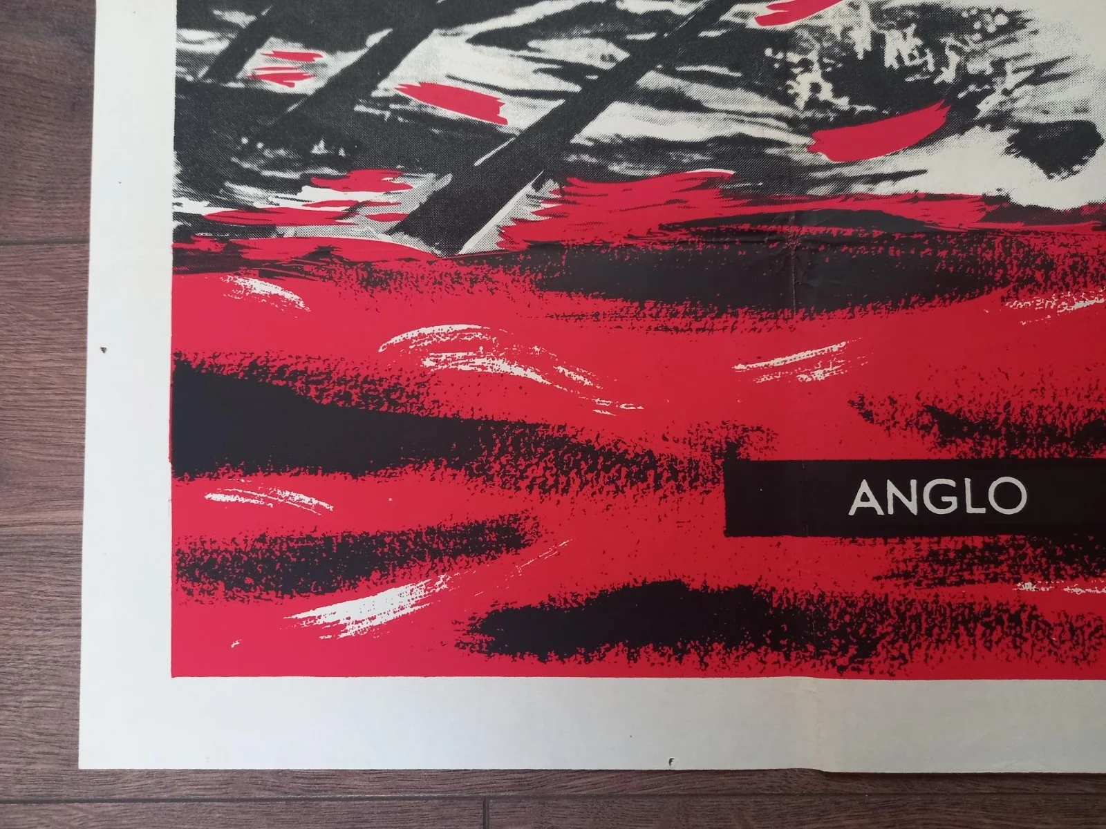 VIKING WOMEN 1957 BRITISH QUAD POSTER ABBY DALTON SUSAN CABOT JUNE KENNEY, изображение 2