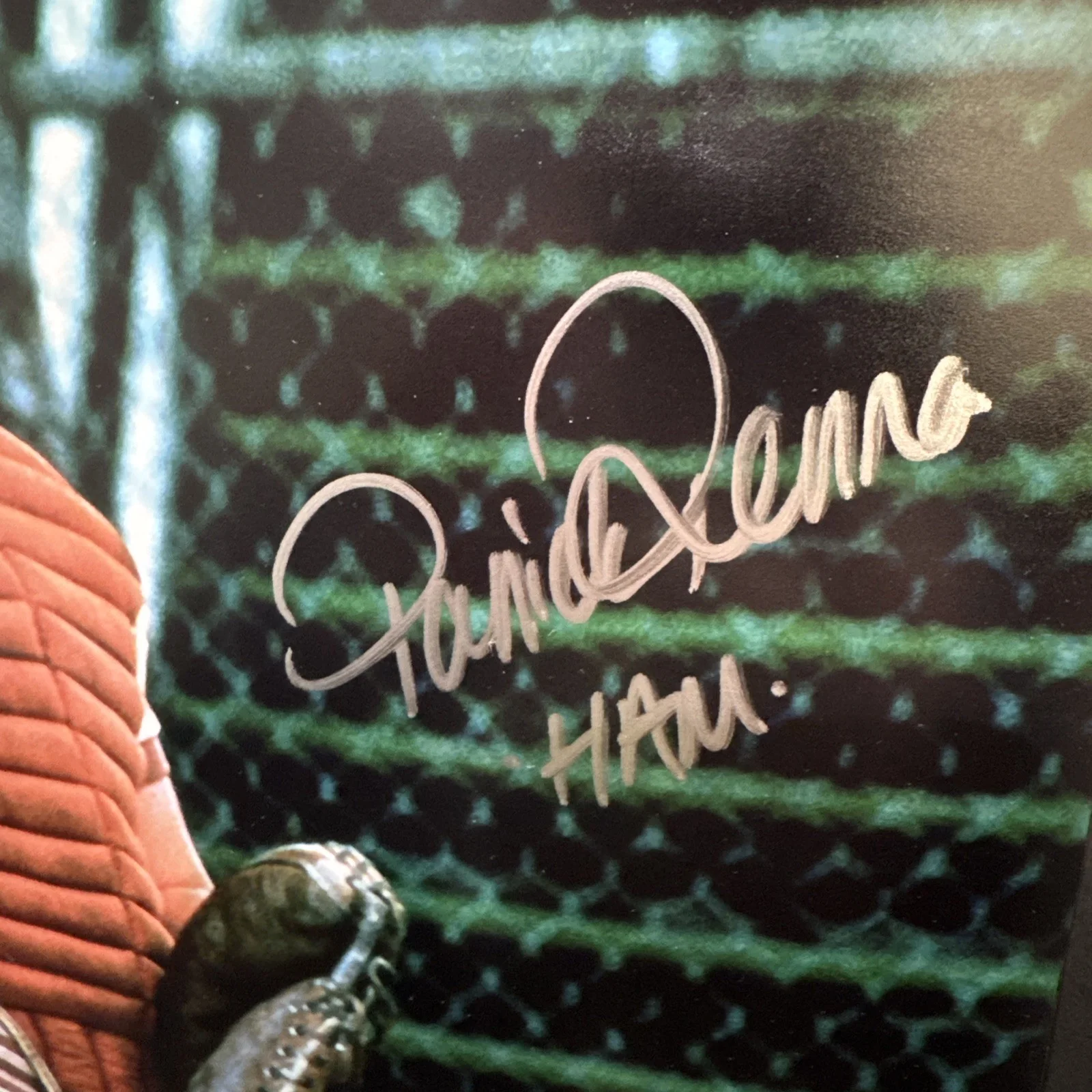 PATRICK RENNA “HAM” SANDLOT SIGNED AUTOGRAPH 11x14 PHOTO BECKETT BAS COA WW28663, image 4