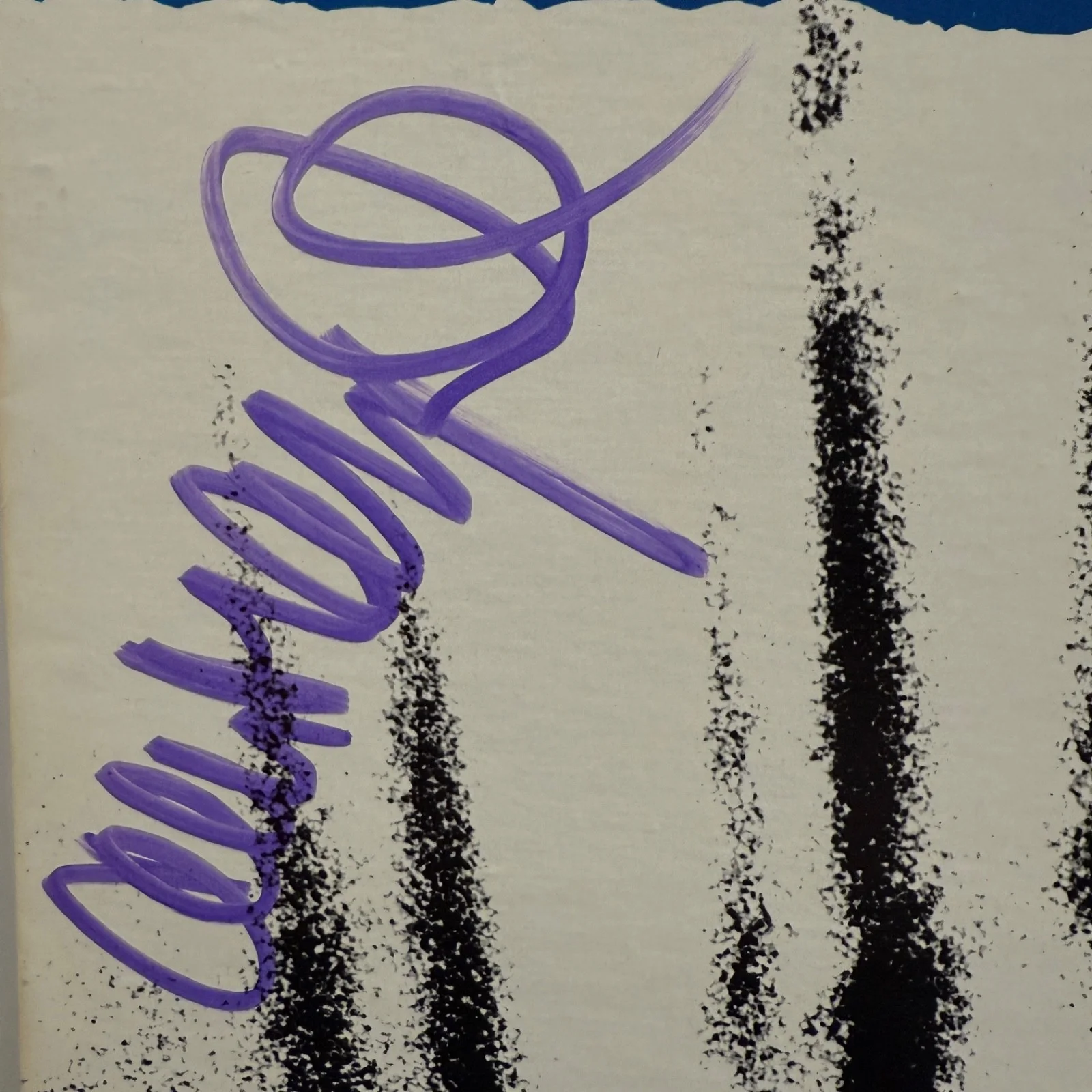 JOHN MAYALL "The Turning Point" AUTOGRAPHED BY JOHN MAYALL usa vinyl album NM!, изображение 2
