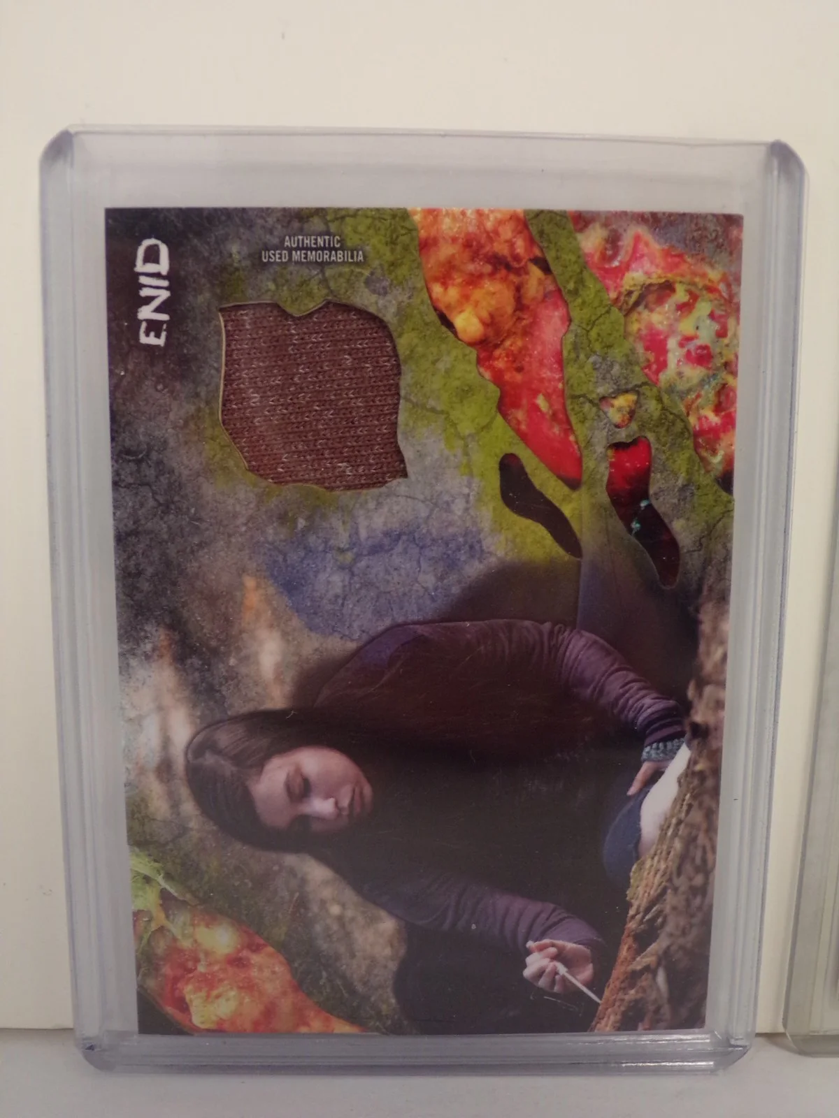 Ladies of The Walking Dead AUTOGRAPHED Card Collection - Lot of 7 010626WT2, изображение 3