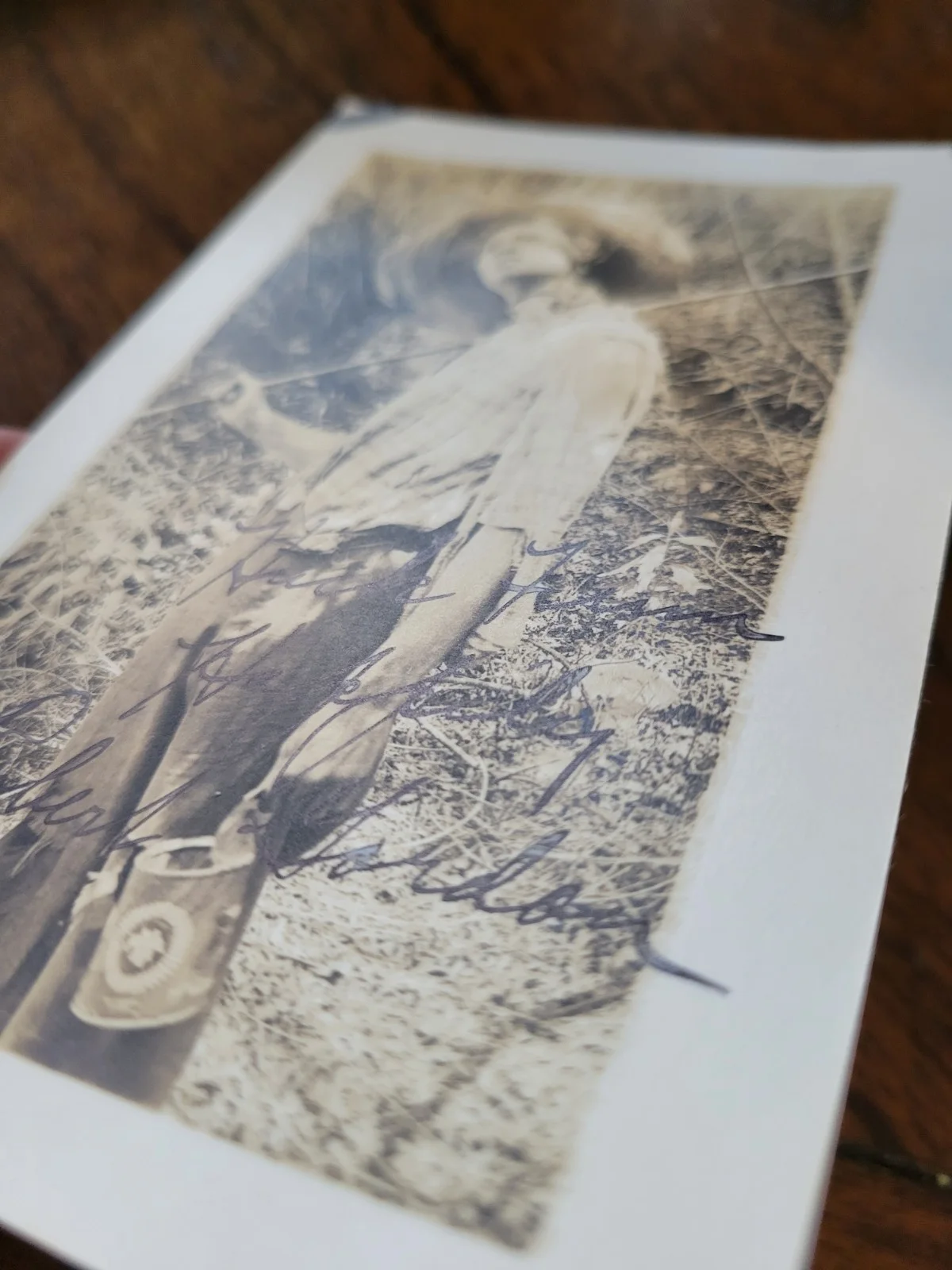 Robert Gordon — ROBERT GORDON SIGNED Photograph as Huckleberry Finn Huck 1918 Silent Movie, изображение 3