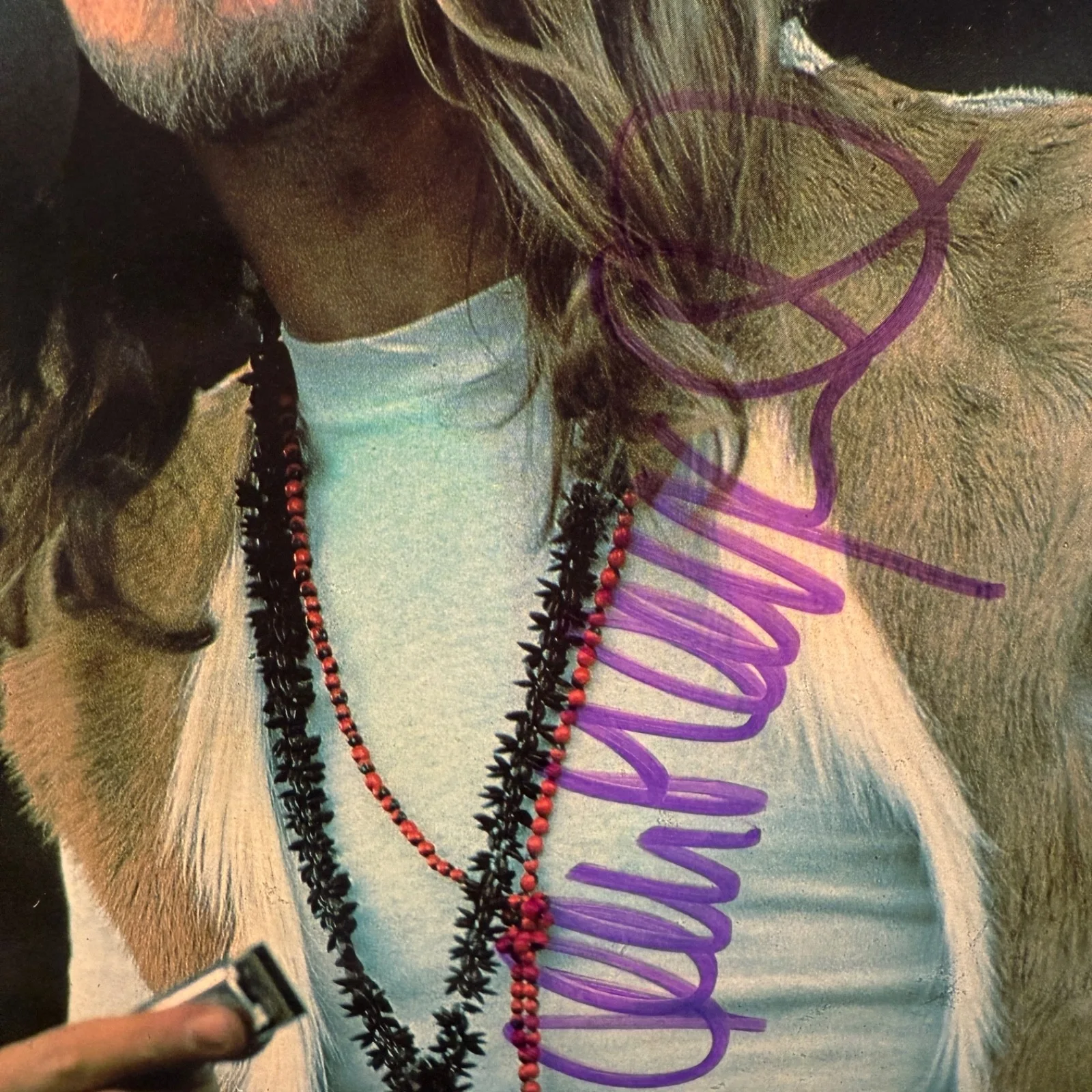 JOHN MAYALL "Some Of My Best Friends Are Blues" AUTOGRAPHED UK vinyl LP LIK 1 NM, изображение 2