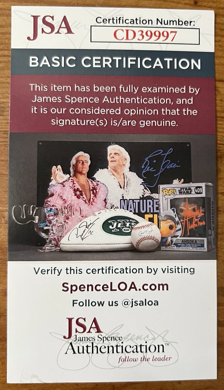 TOMMY SHAW AND STYX COMPLETE BAND X7 SIGNED CIRCLING FROM ABOVE CD WITH JSA COA, изображение 2
