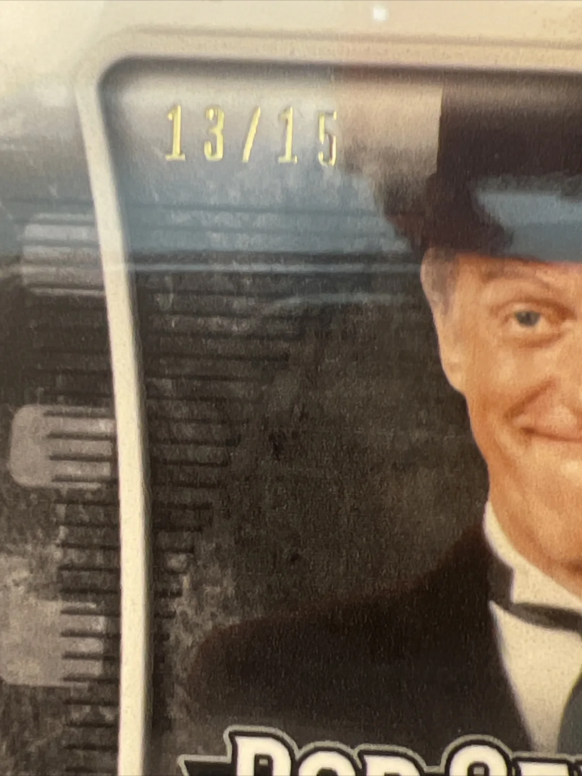 Dick Van Dyke — Pop 1 Dick Van Dyke signed Leaf Century Card PSA DNA Auto Mary Poppins Celebrity, изображение 3
