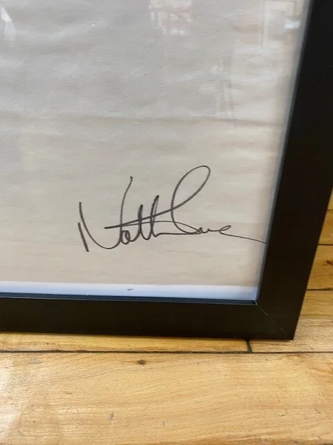 Nathan Lane — Signed Nathan Lane Prop from "Pictures From Home" Broadway UNIQUE, image 2