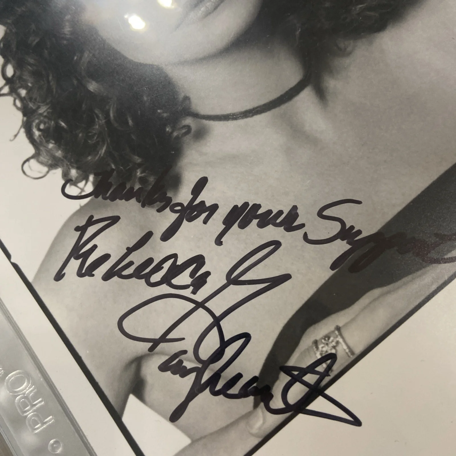 Rebecca Gayheart Actress Signed 8x10 Photo Urban Legend Actress, изображение 2