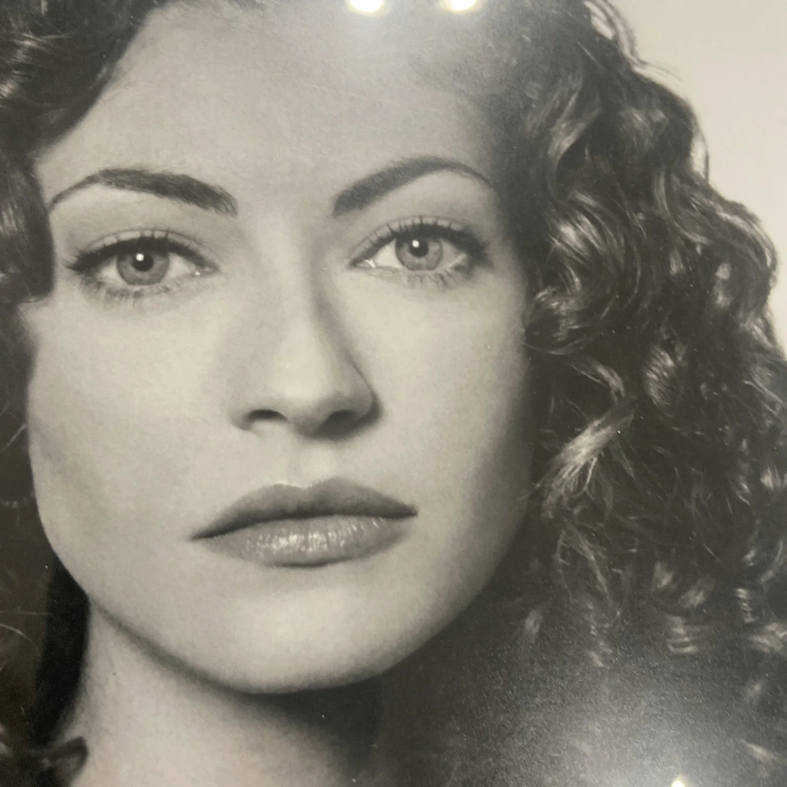 Rebecca Gayheart Actress Signed 8x10 Photo Urban Legend Actress, изображение 3
