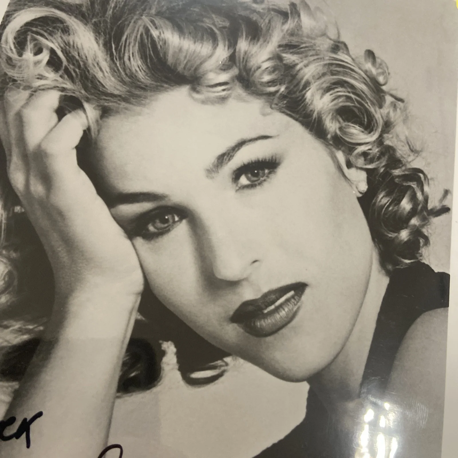 Tatum O'Neal — Tatum O’Neal Original Signed Autographed 8x10 photo - Bad News Bears star, изображение 3