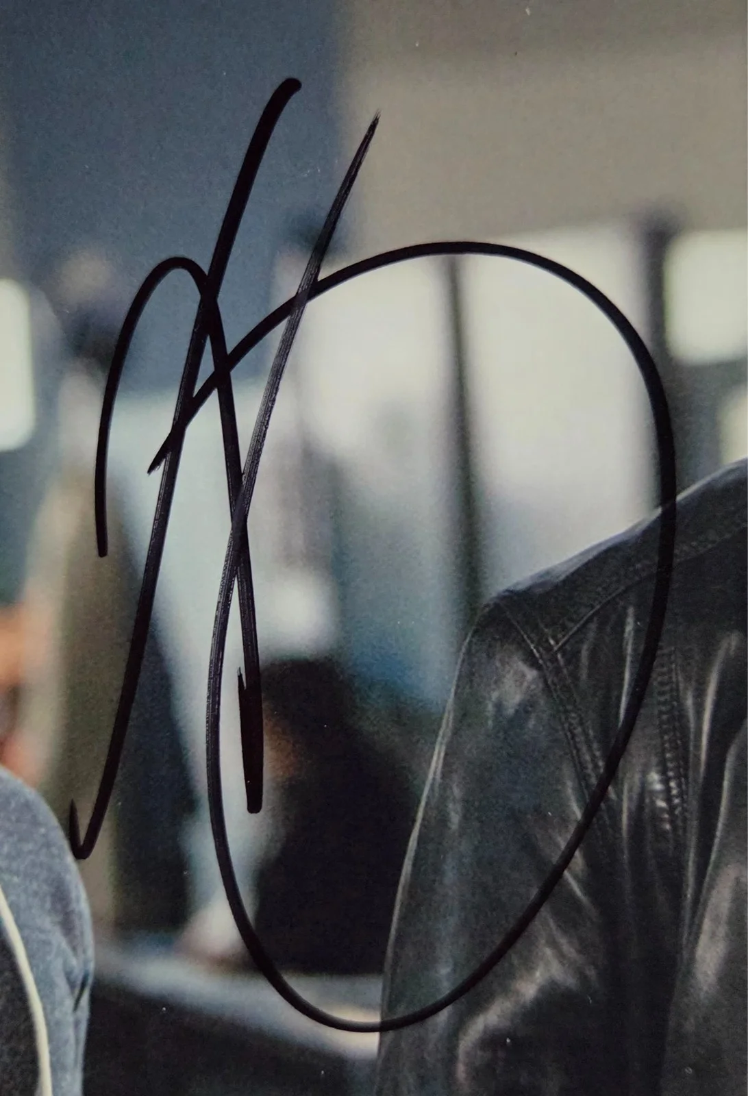 Kevin Hart Hand Signed Autograph 8x10 Photo In Person Proof Comedian Ride Along, изображение 2