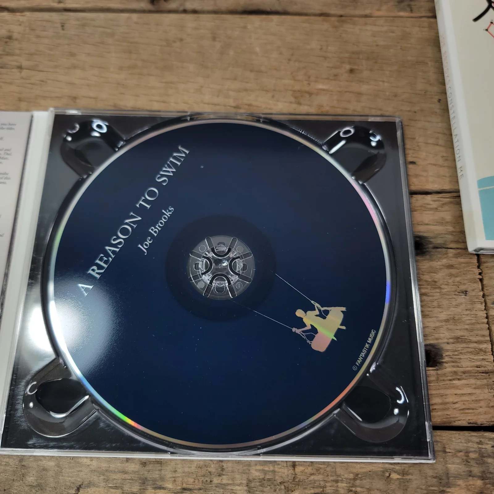 Autographed CD Lot Joe Brooks & The Summer Set Constellation Me Signed, изображение 5