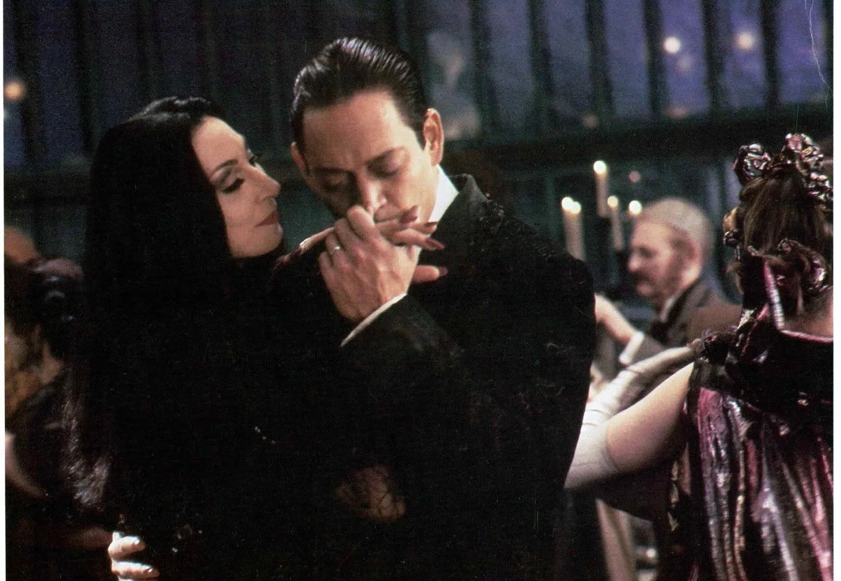 The Addams Family - 1991 - Very Rare Unmounted Genuine 35mm Film Cells, изображение 3
