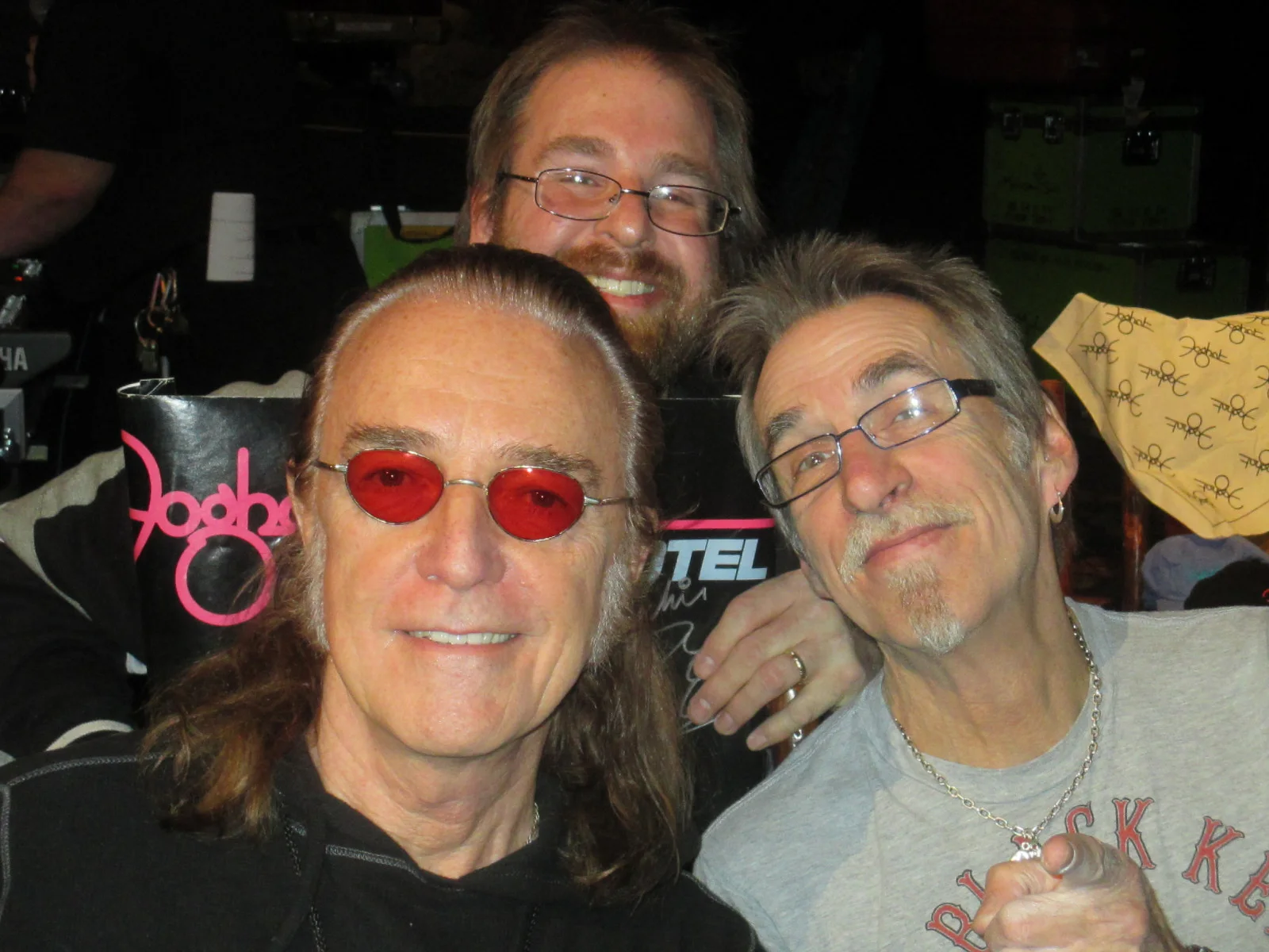 Drummer ROGER EARL signed FOGHAT "FOOL FOR THE CITY" 1975 Record Album SLOW RIDE, изображение 5