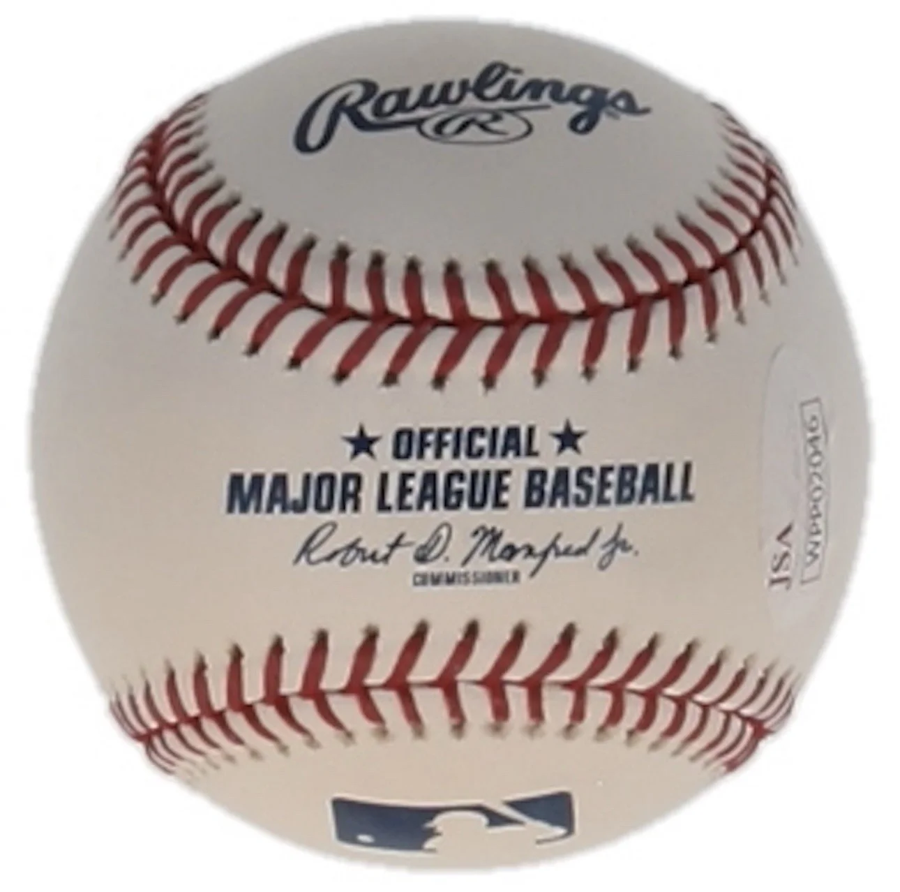 Tom Holland — Spiderman Tom Holland Signed Autograph OML Baseball JSA Witness Authentication, image 2
